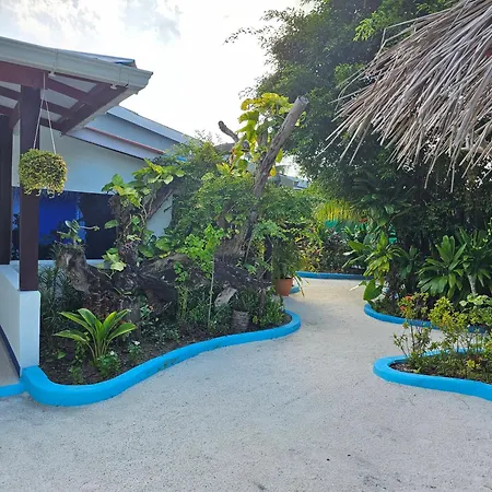 Garden Rooms By Lagoon View Bodufolhudhoo Exterior photo