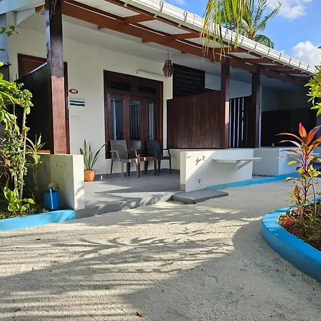 Garden Rooms By Lagoon View Bodufolhudhoo Exterior photo
