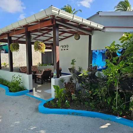 Garden Rooms By Lagoon View Bodufolhudhoo Exterior photo