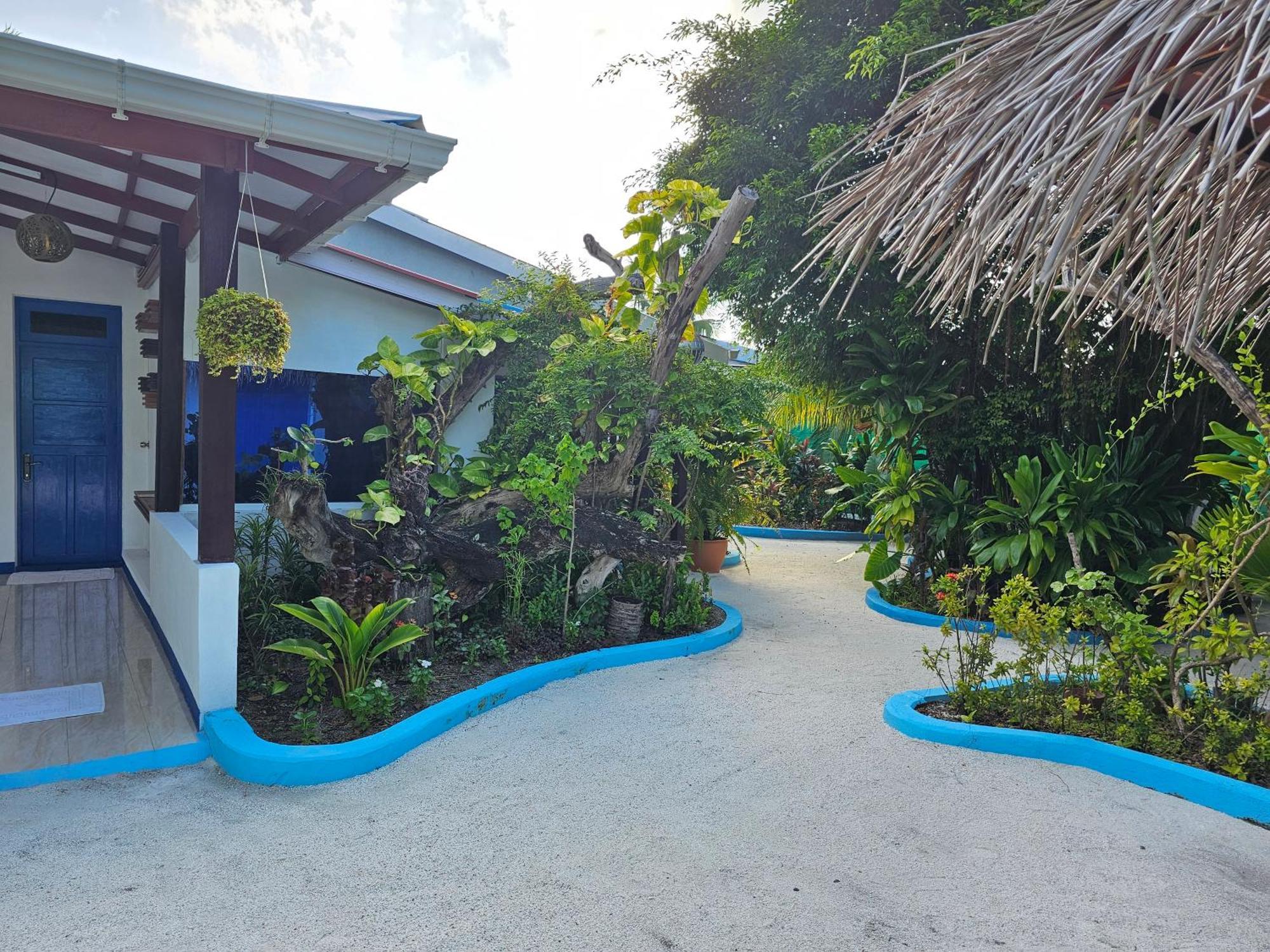 Garden By Lagoon View Apartment Bodufolhudhoo