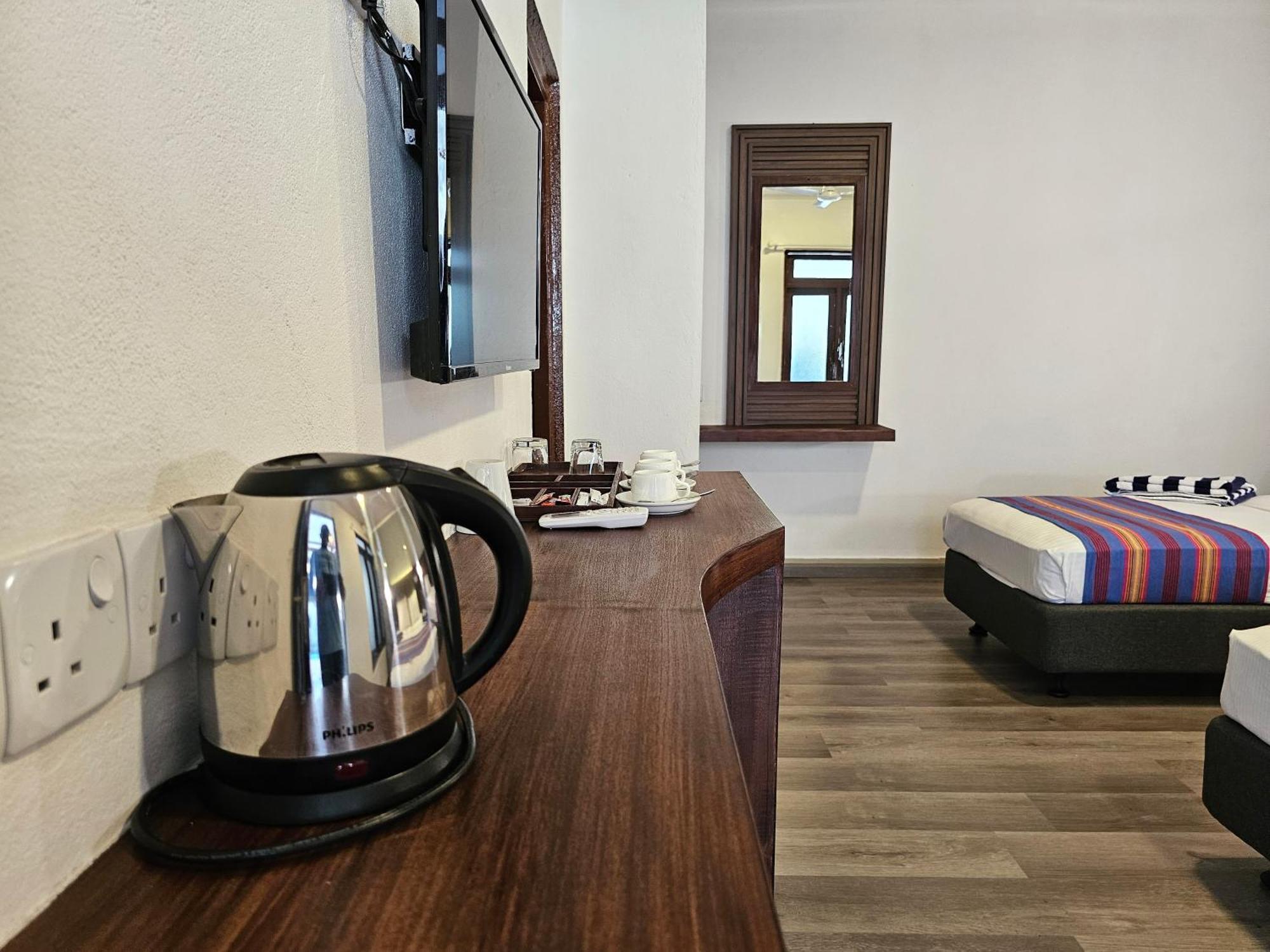Garden By Lagoon View Apartment Bodufolhudhoo