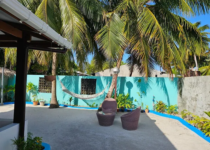 Garden Rooms By Lagoon View