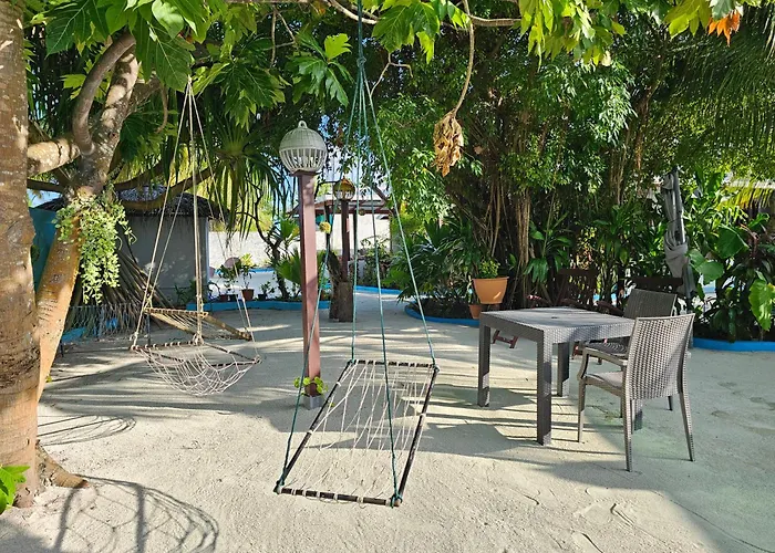 Garden Rooms By Lagoon View