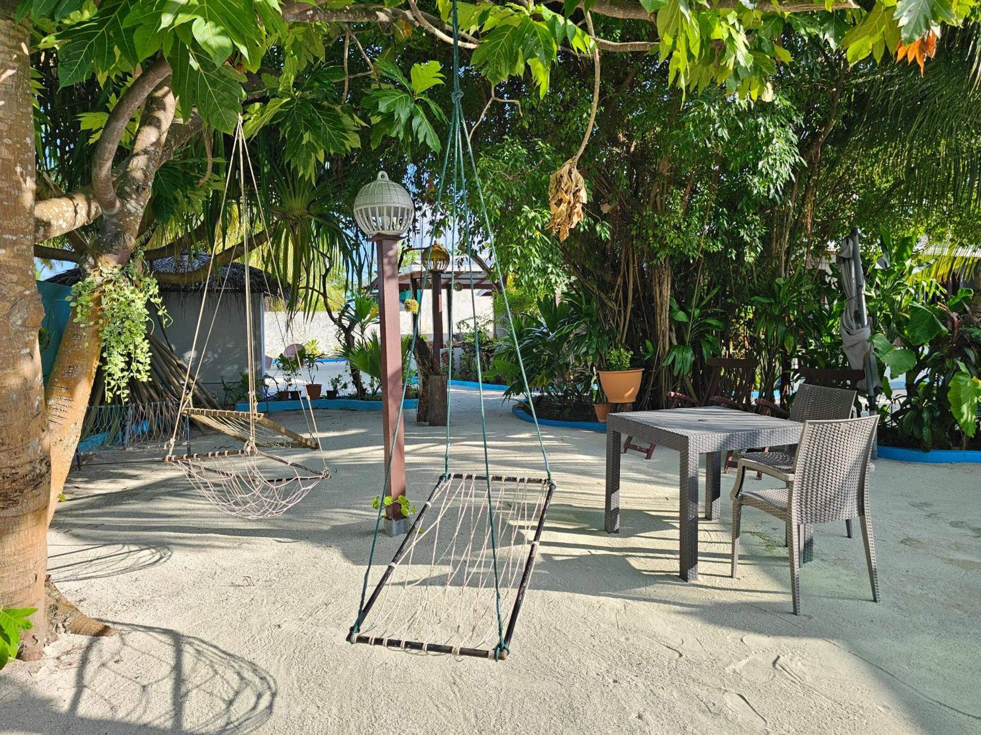 Apartman Garden By Lagoon View *