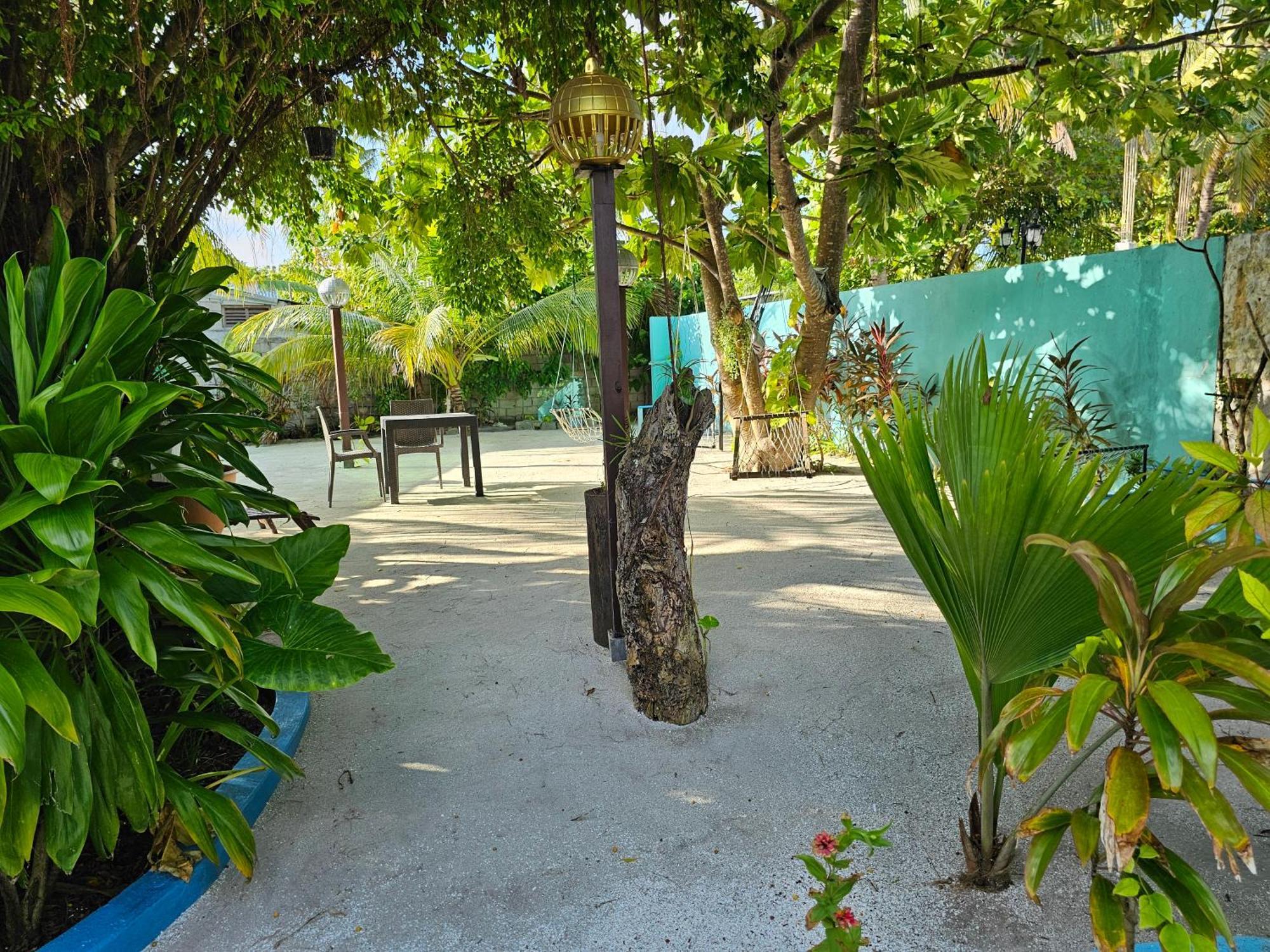 Garden By Lagoon View Apartman