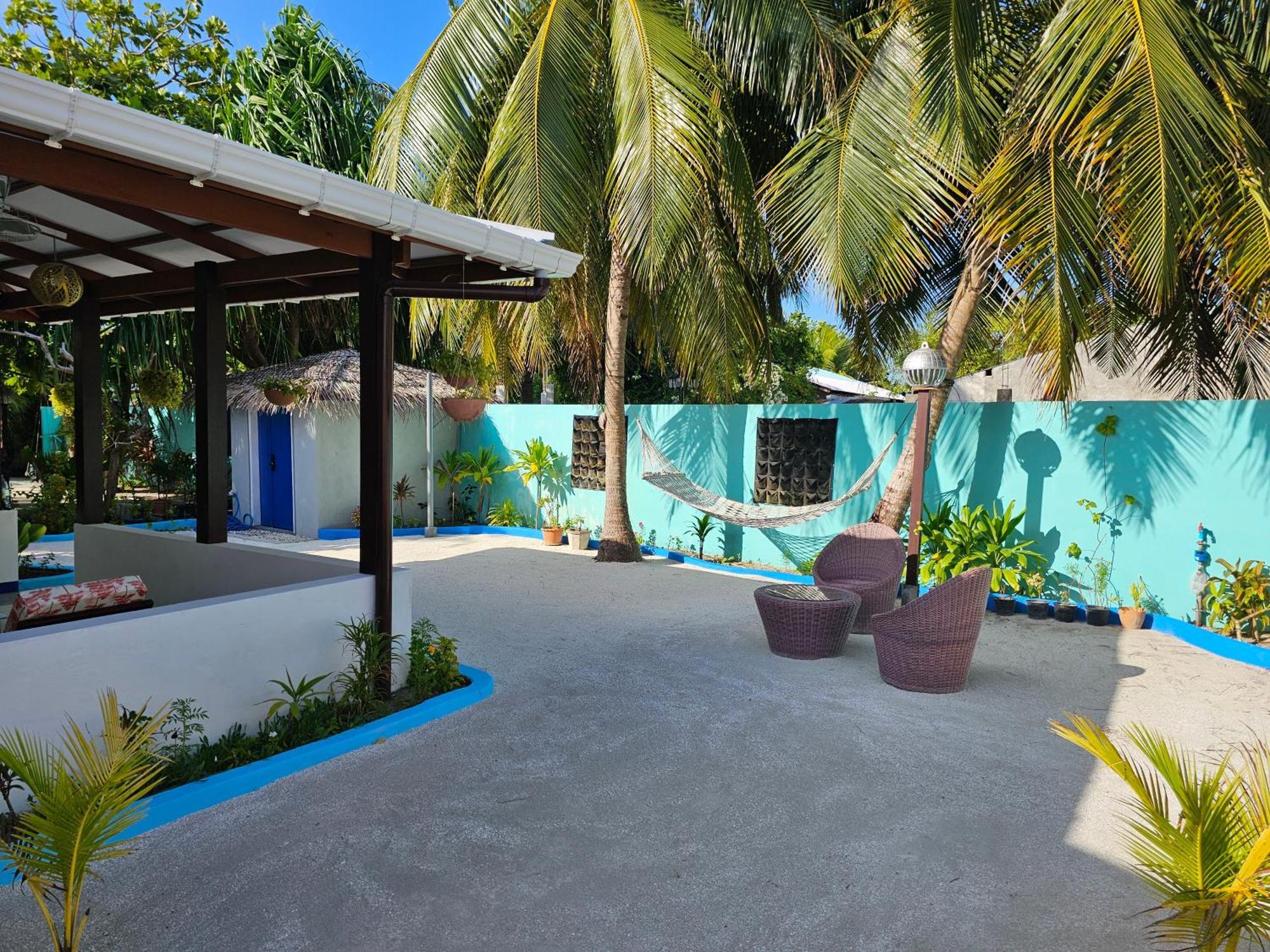 Apartman Garden By Lagoon View *