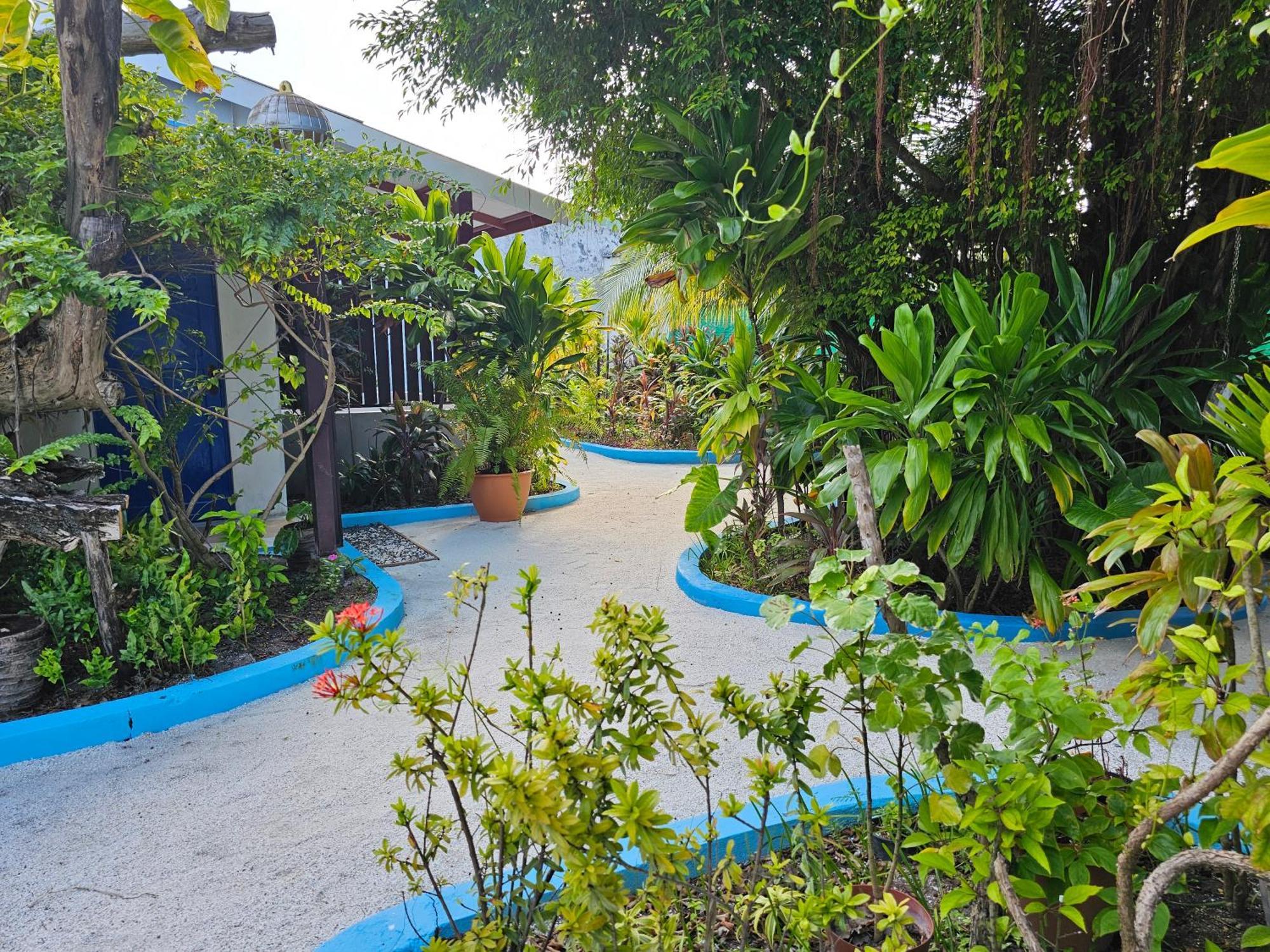 Garden By Lagoon View *