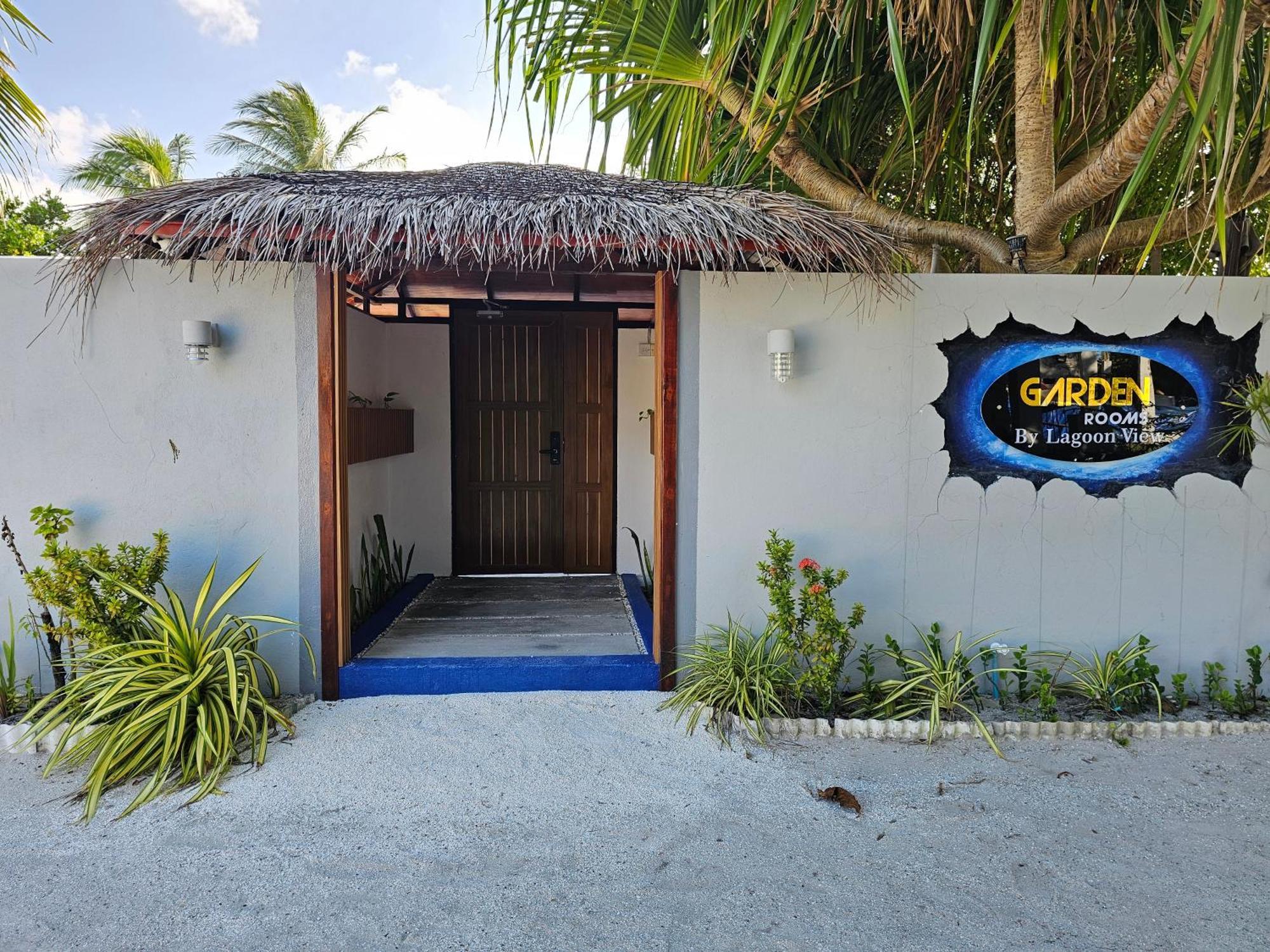 Garden By Lagoon View Bodufolhudhoo