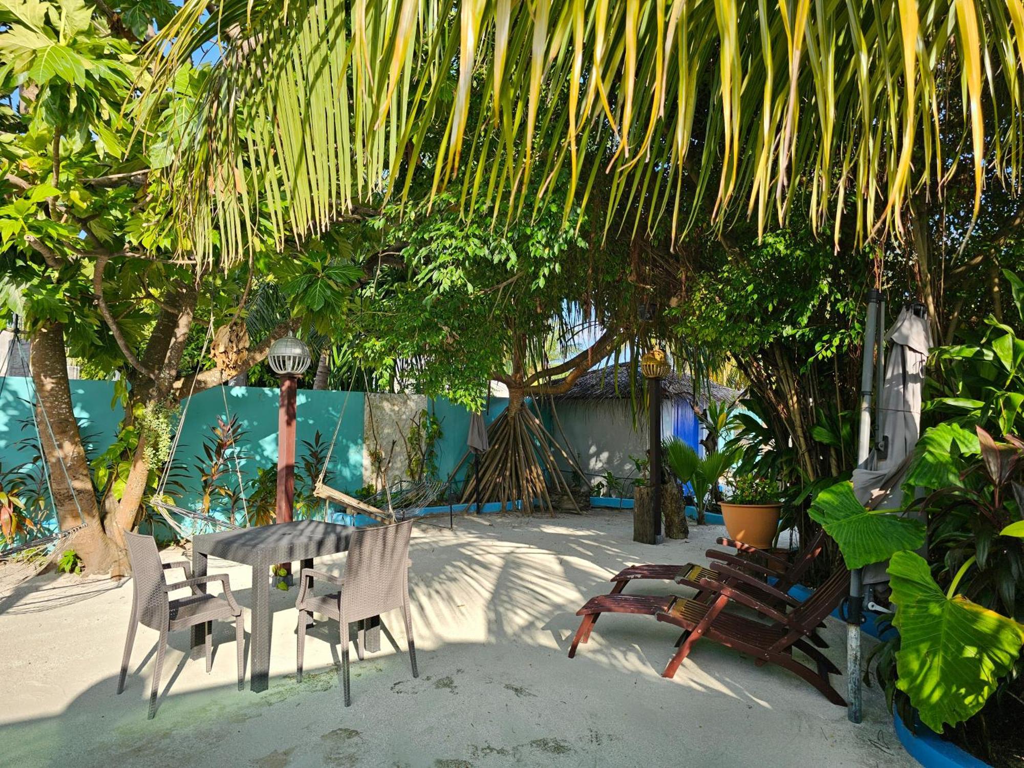 Garden By Lagoon View