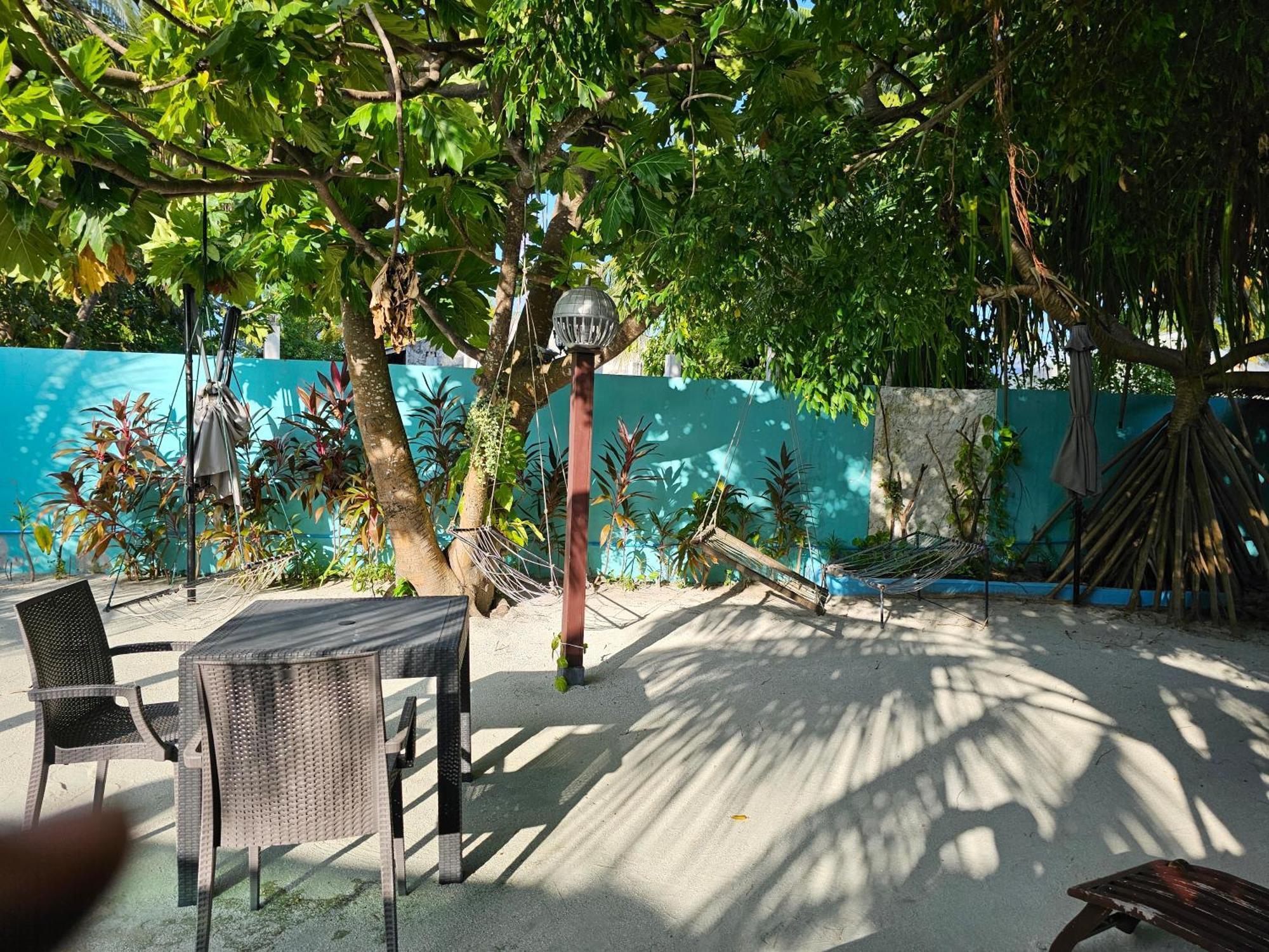 Garden By Lagoon View Apartman