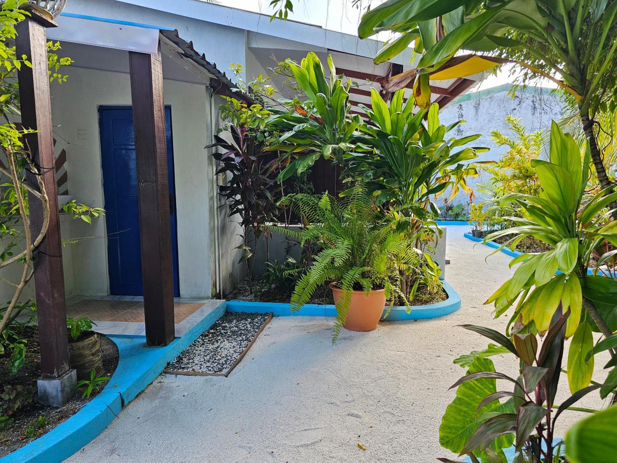 Apartman Garden By Lagoon View