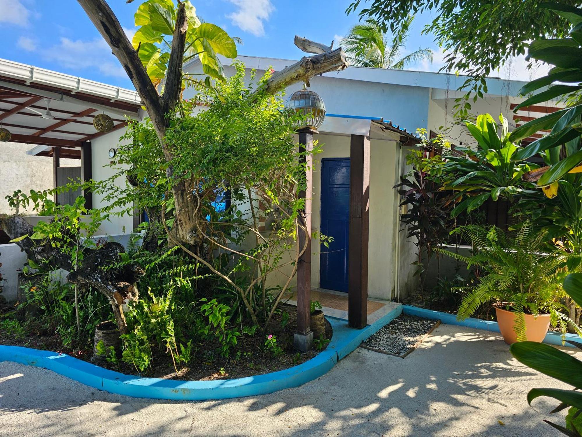 Garden By Lagoon View Bodufolhudhoo