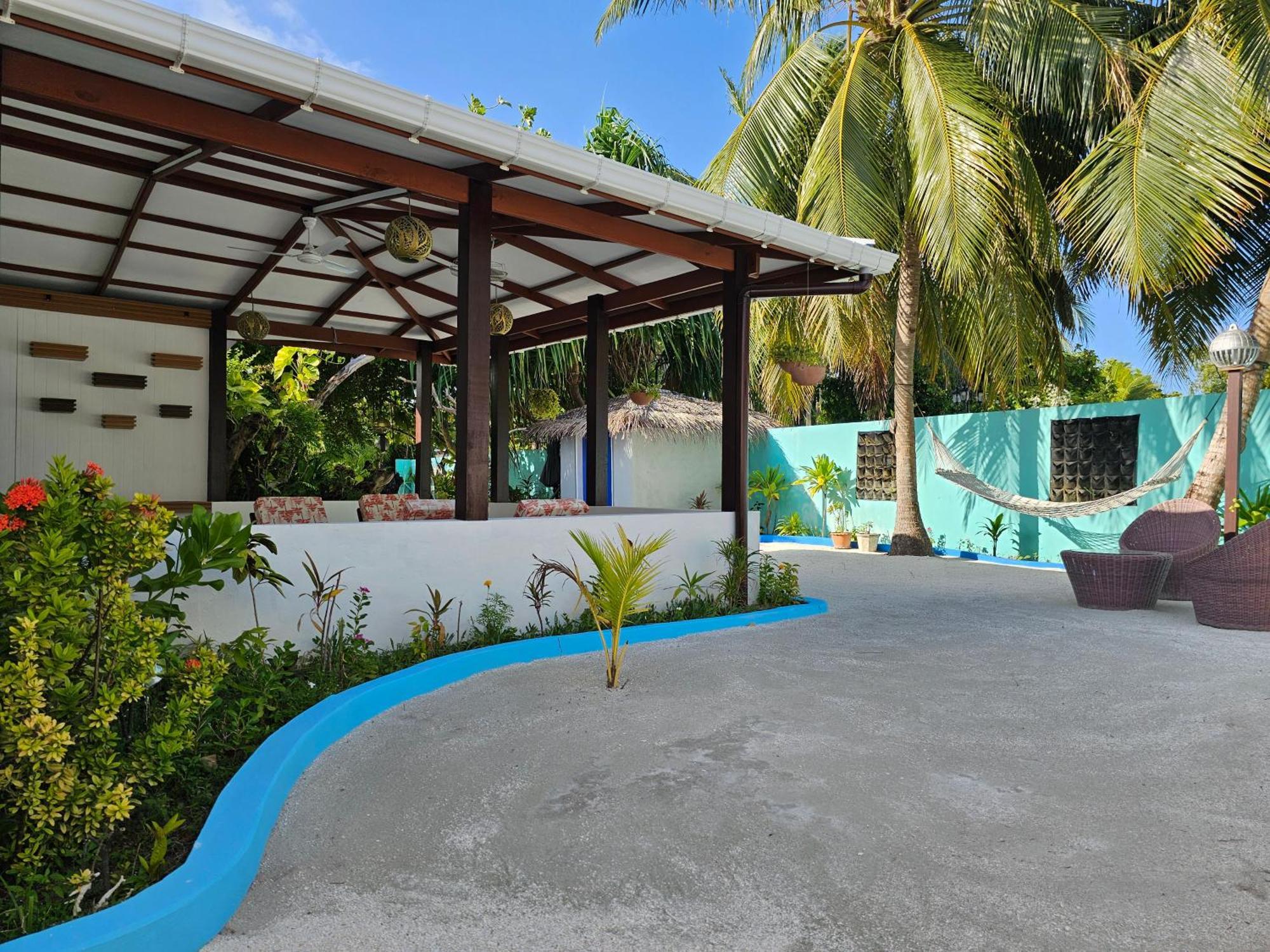Garden By Lagoon View