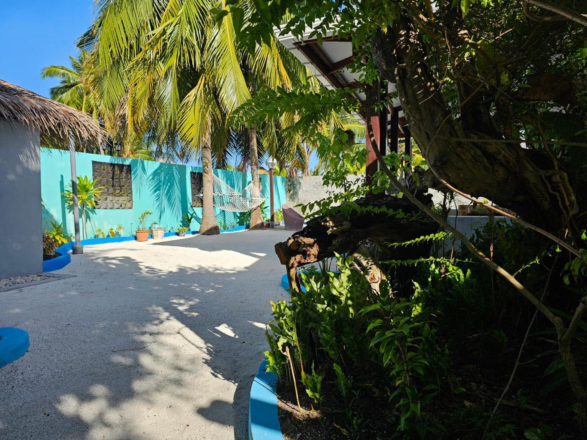 Garden By Lagoon View Apartman