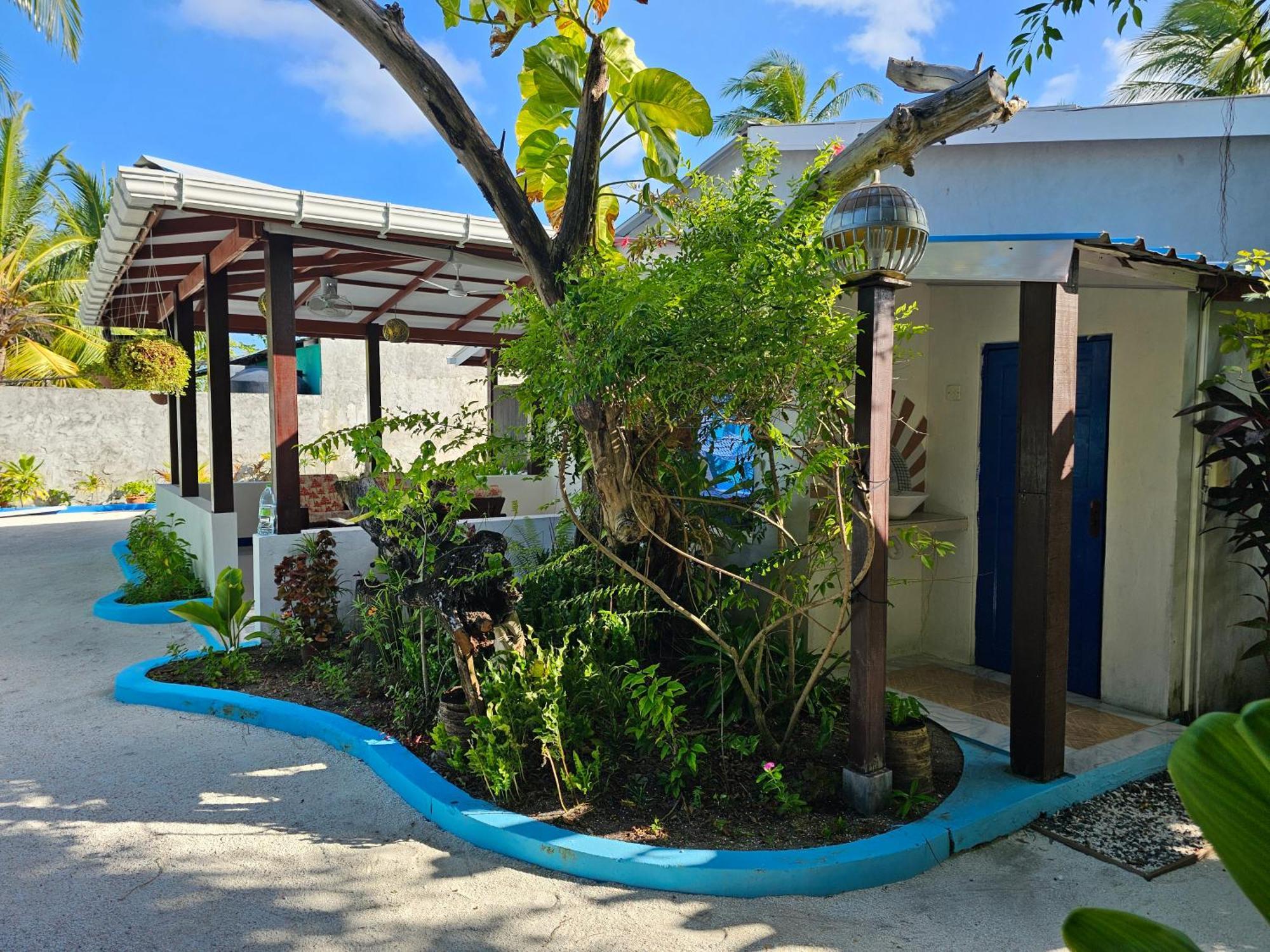 Garden By Lagoon View Apartman *