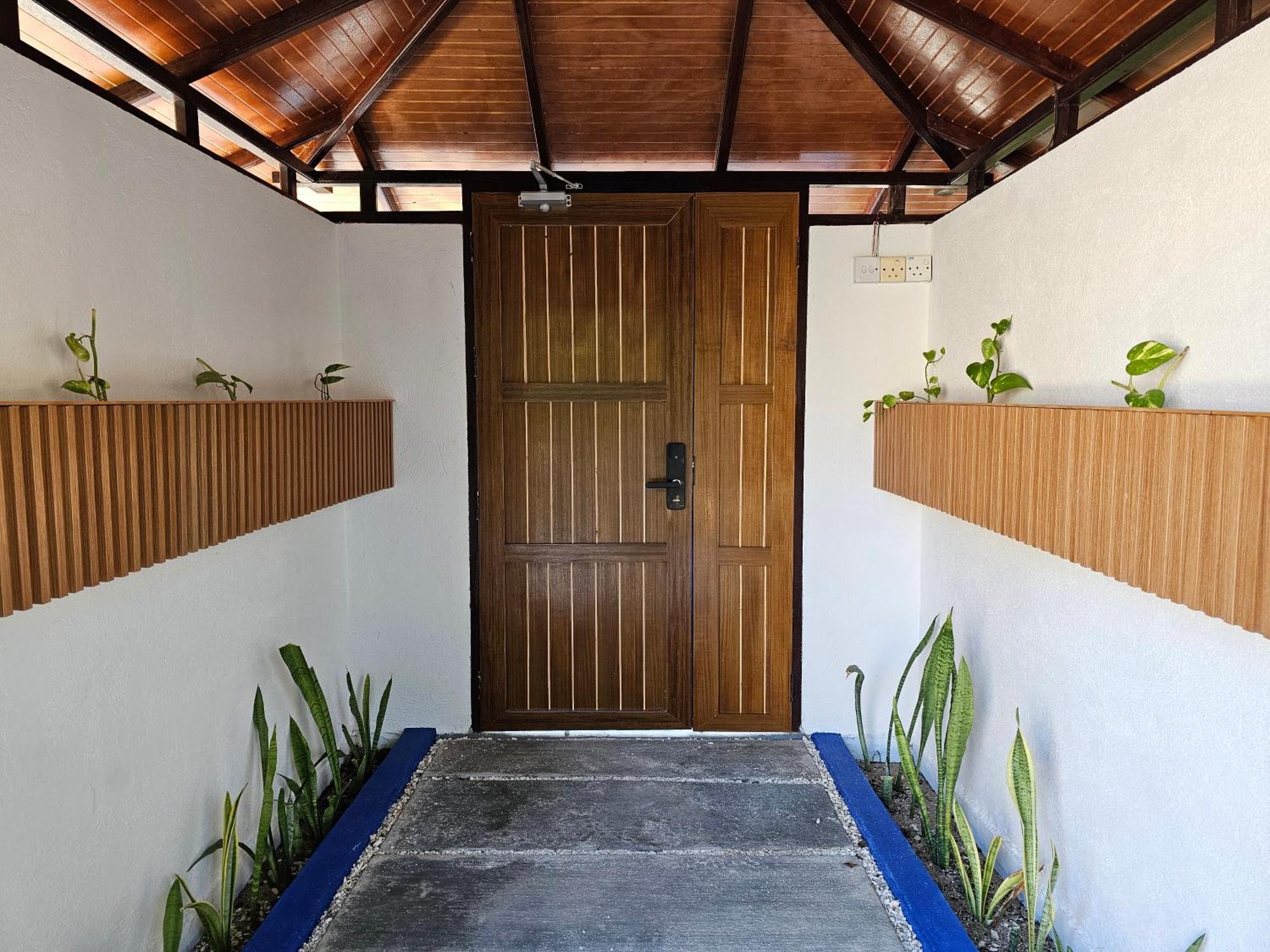 Garden By Lagoon View Apartman Bodufolhudhoo