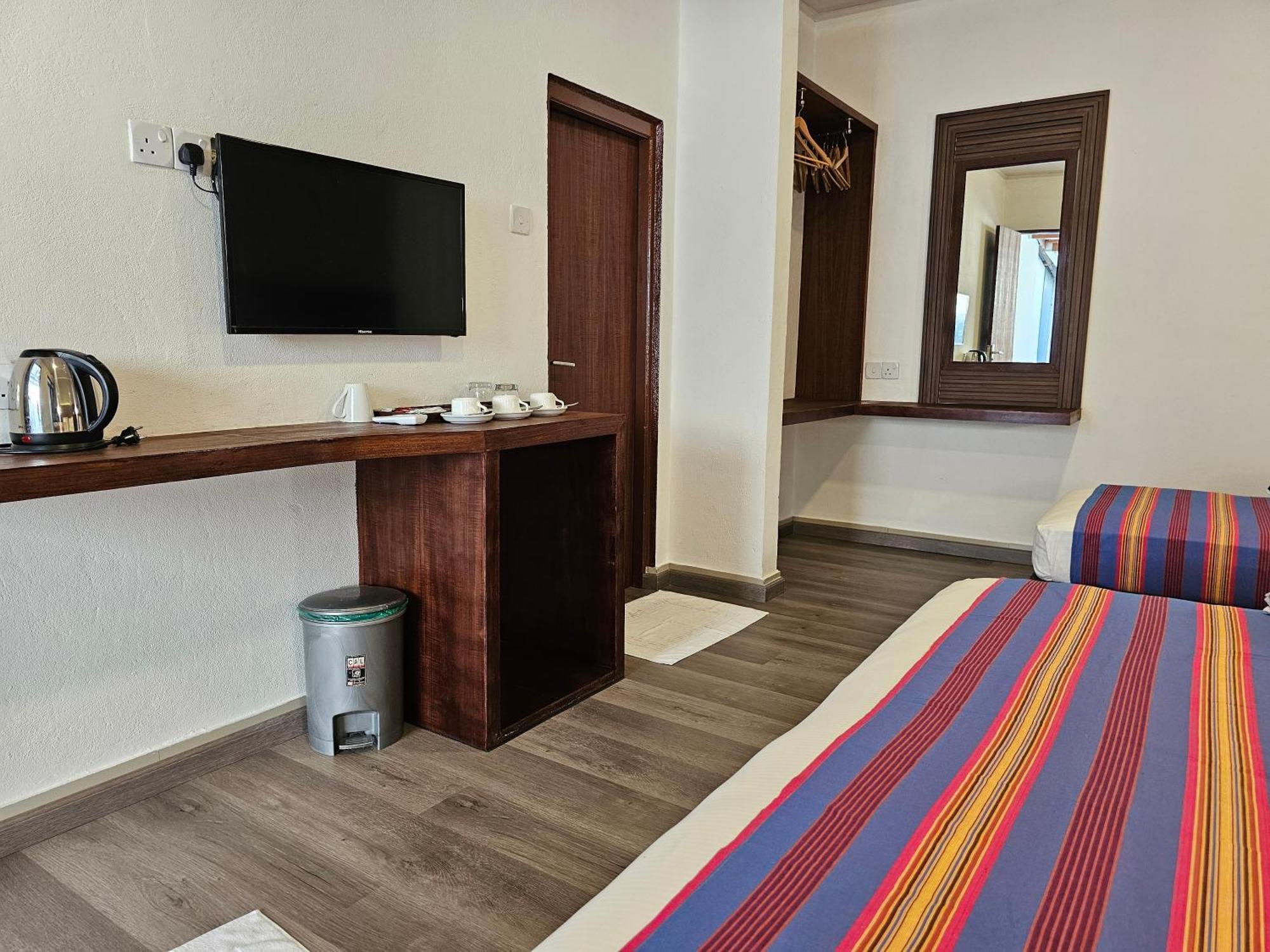 Apartman Garden By Lagoon View Bodufolhudhoo