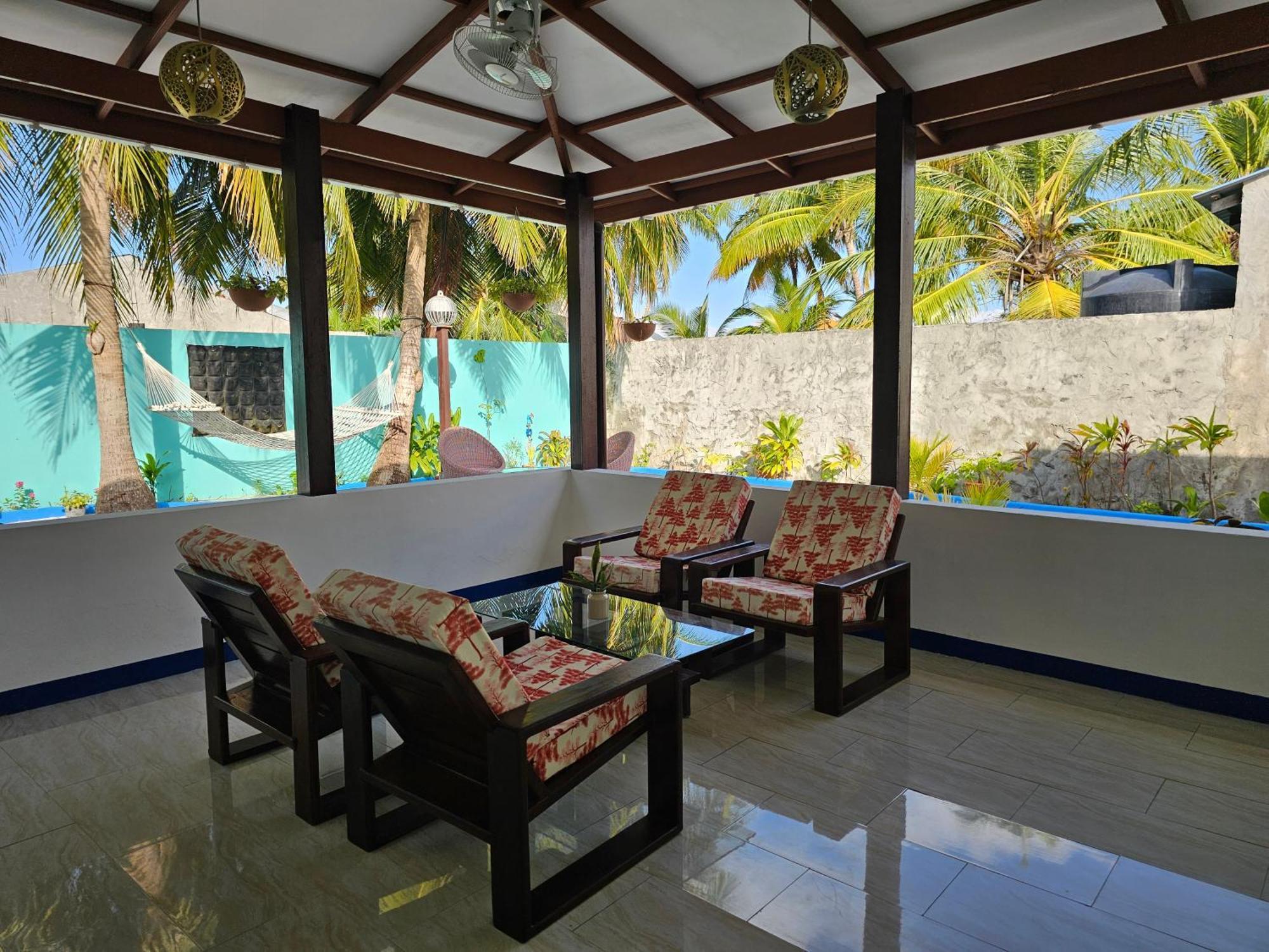 Garden By Lagoon View