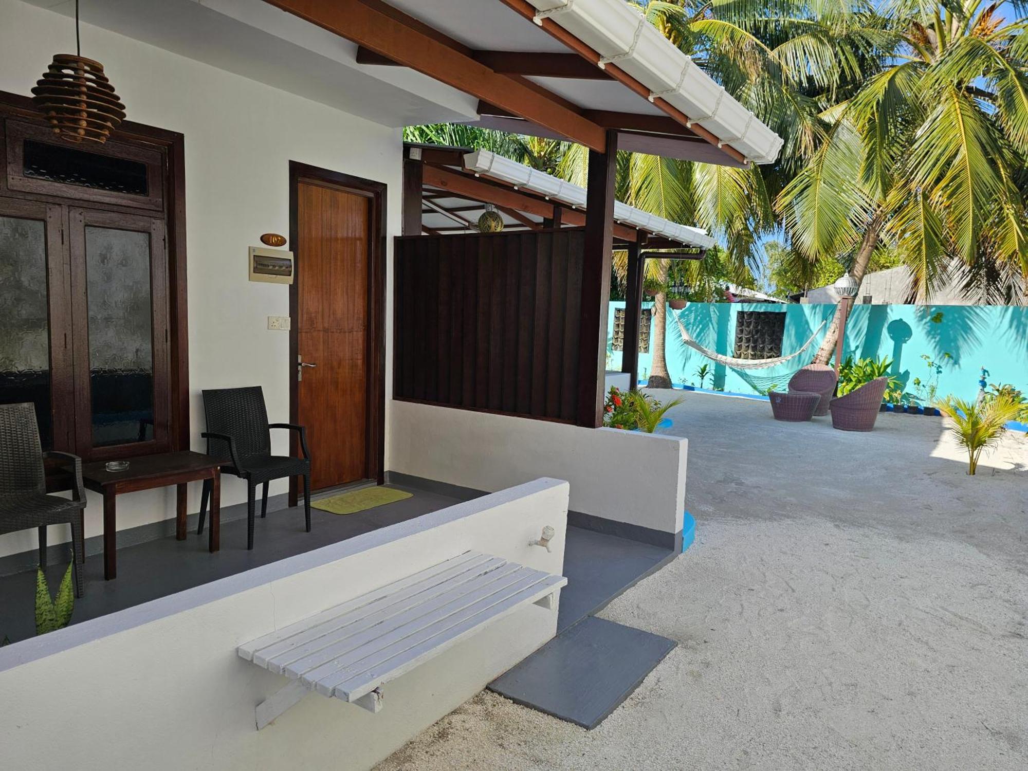 Apartman Garden By Lagoon View