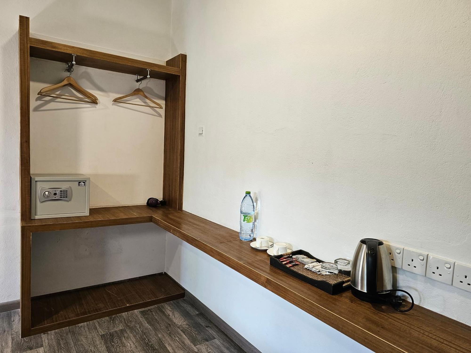 Apartman Garden By Lagoon View Bodufolhudhoo