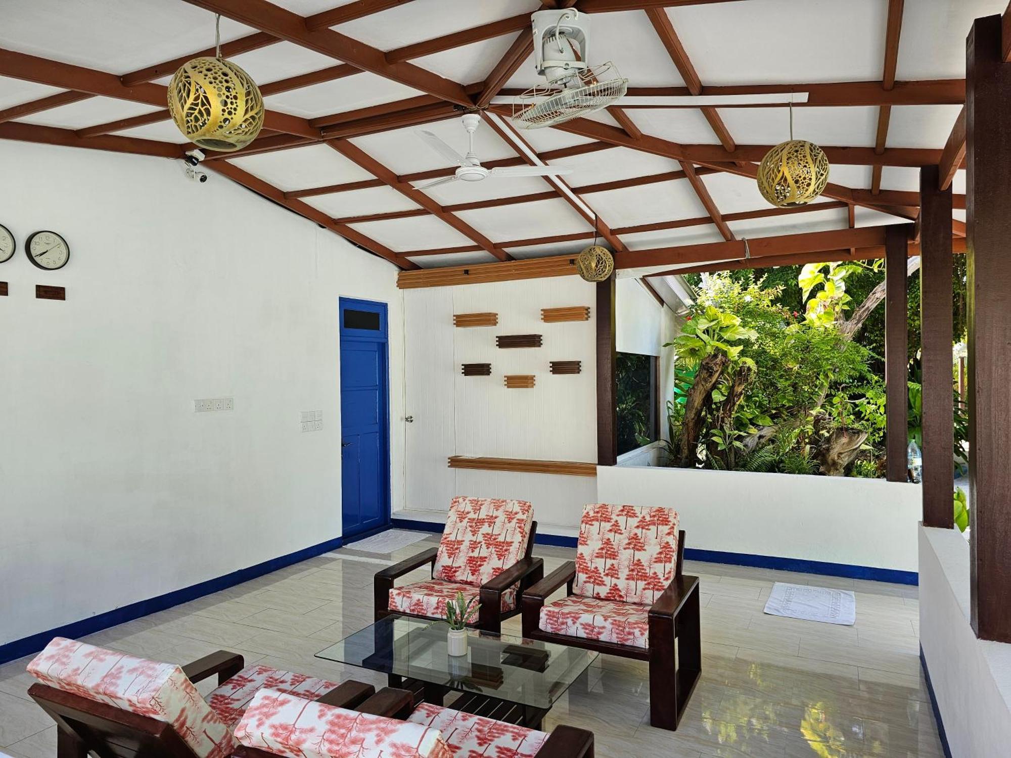 Garden By Lagoon View Bodufolhudhoo