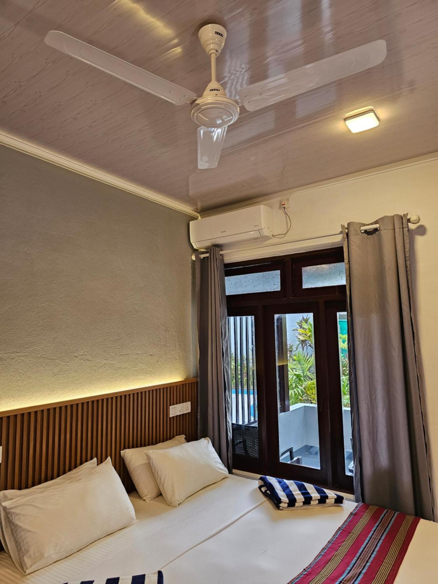 Garden By Lagoon View Apartman