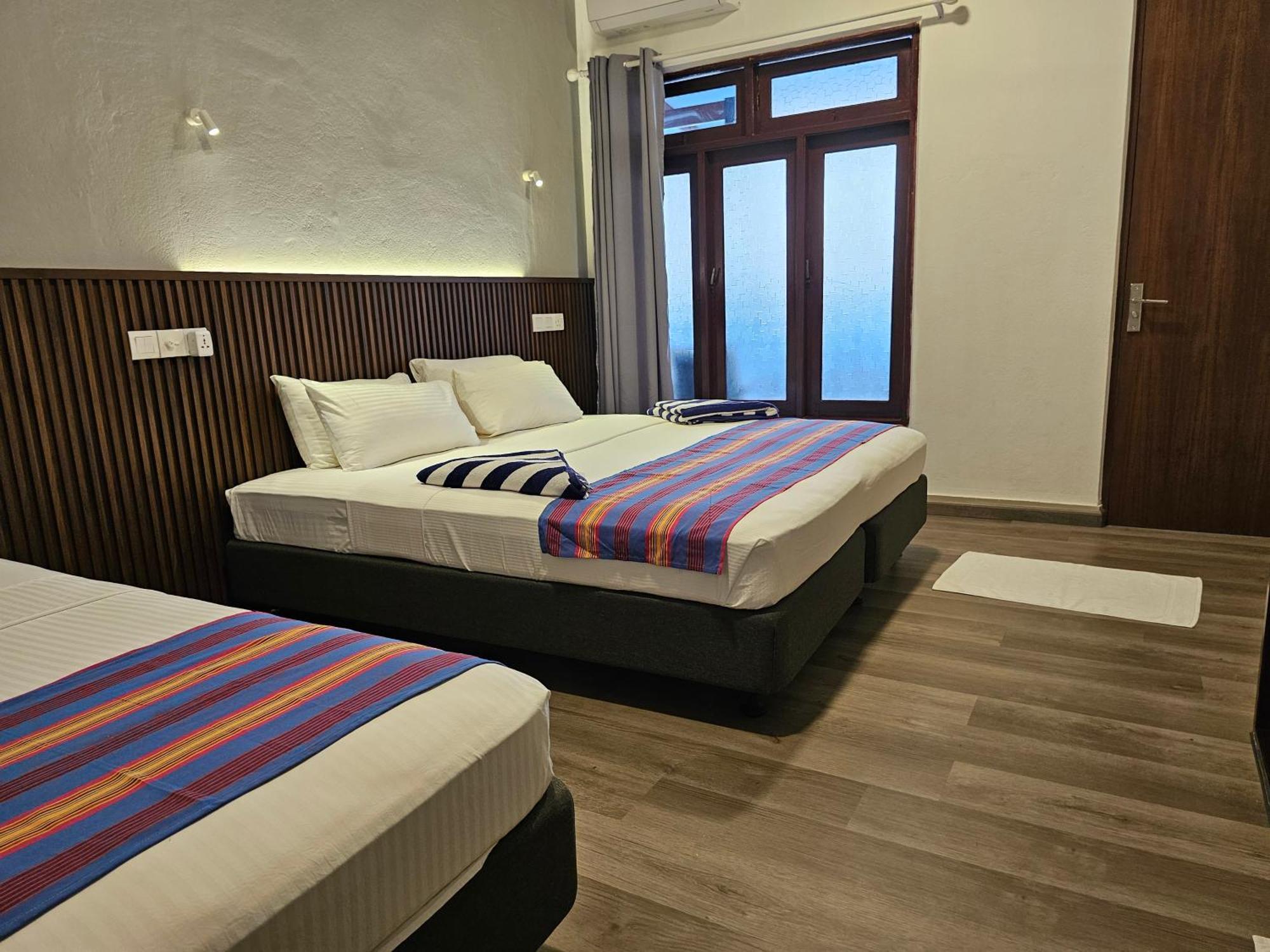 Apartman Garden By Lagoon View Bodufolhudhoo