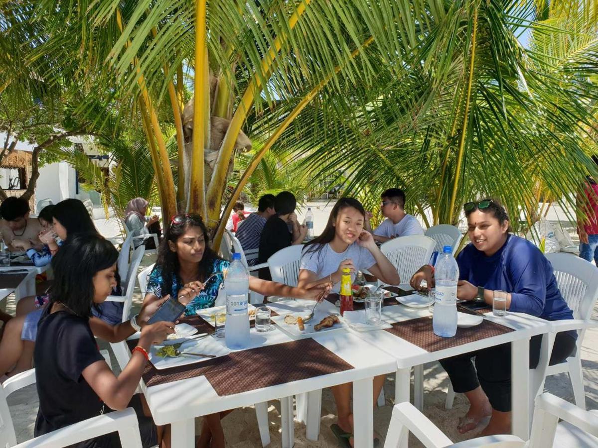 Garden By Lagoon View Bodufolhudhoo